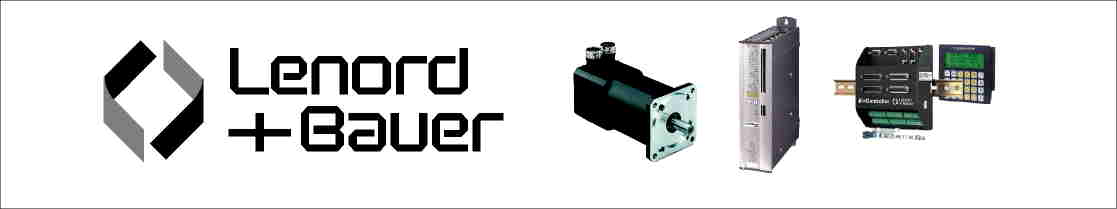 Logotipo Lenord+Bauer